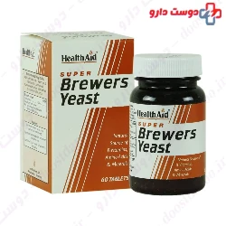 Healthaid Brewers Yeast Tablet