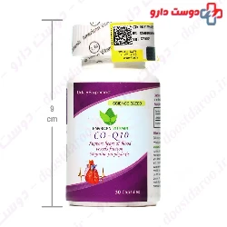 Co Q10 American Vitamin