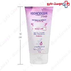 Hydroderm Prepubertal Intimate Cleaning Gel 150 Mg