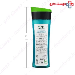 Herbasense Fortifying shampoo
