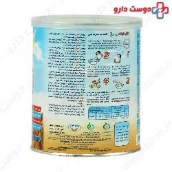 Fasska Biomil Cereal Wheat and Powder 400 gr