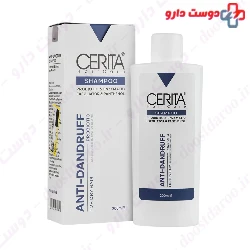 Cerita Anti Dandruff Probiotic For Dry Hair 200ml Shampoo
