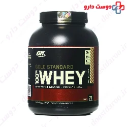 Whey Gold Standard100% Optimum Nutrition