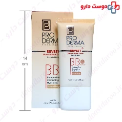 BBVEST Blemish Balm Cream ProDerma