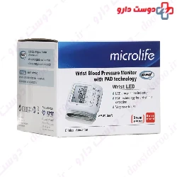 Microlife Wrist Blood Pressure Monitor BP W1 Basic