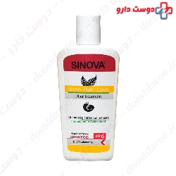 Sinova Sans Hair Loss Shampoo 200 Ml
