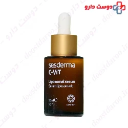 C VIT Liposomal Serum Sesderma