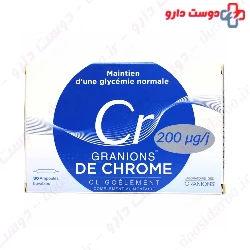 Chrome Granions