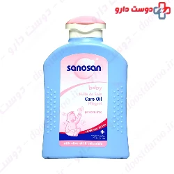 Baby Care Oil Sanosan