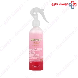 Biphasic Hair Serum For Colored Hair Cerita