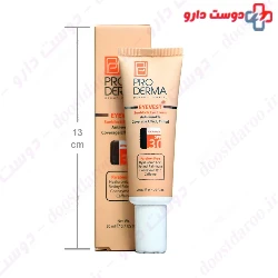 Pro Derma Eyevest sunblock Eye cream SPF30 Anti Wrinkle 20 Ml