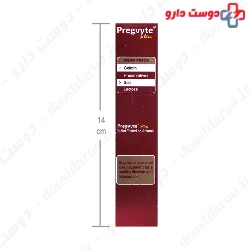 Vitane Pregvyte Plus Tablet