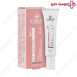 Eye Contour Cream 4 In 1 SPF15 ilabrat