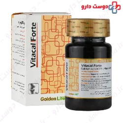 Golden Life Vitacal Forte 30 Tablet