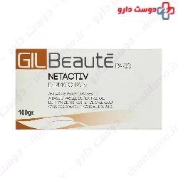 Netactiv Dermato Pain Gil Beaute