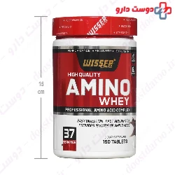 Wisser Amino Whey 150 Wisser Nutrition