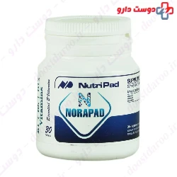 Norapad B1 And B6 And B12 Vitamins Nutri pad