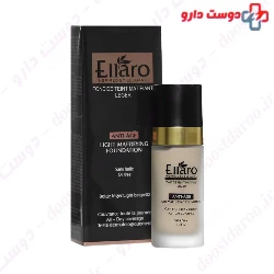 Foundation Anti age Ellaro