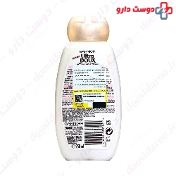 Oats Milk and Rice Bran Delicatesse Shampoo Garnier