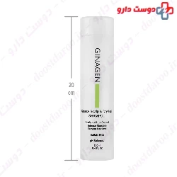 Greasy Scalp And Dry Hair Shampoo Ginagen