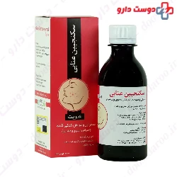 Ziziphus Oxymel Syrup Niak