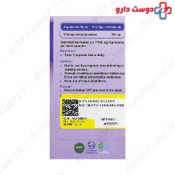 Behta Darou PMS Pause 30 Capsules