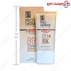 BBVEST Blemish Balm Cream ProDerma