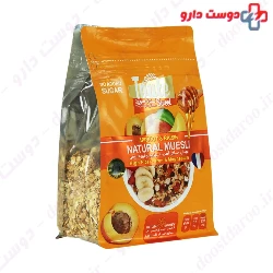 Natural Muesli Toute Sweet