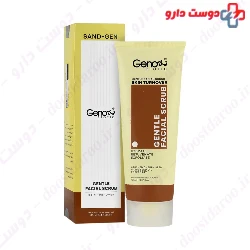 Gentle Facial Scrub Geno Biotic