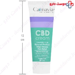 Caanavia CBD Cream Arian Salamat Sina