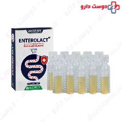 Enterolact Zist Takhmir