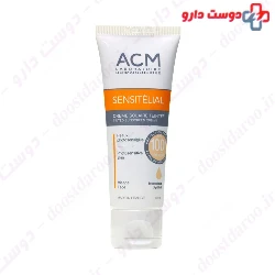 Sensitelial Sun Screen SPF100 ACM