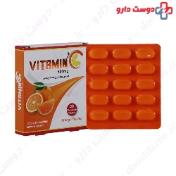 Donya Darou Vitamin C 500 mg