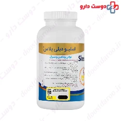 Sleeve Daily Plus Multivitamins And Minerals Fanda