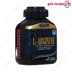 Apex L Arginine 500 mg