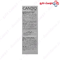 Candid Intensive Anti Dandruff Shampoo