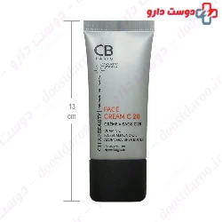 CB Paris C 20 Face Cream 30 Ml