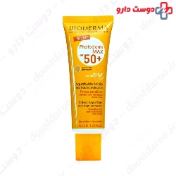 Photoderm Max Aqua Fluid Sunscreen SPF50 Bioderma