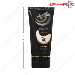 Sunscreen Cream For All Skin Types Phyto One