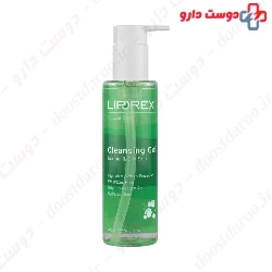 Cleansing Gel For Normal And Oily Skin Liporex