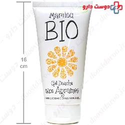 Organic Citrus Shower Gel Marilou BIO