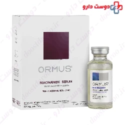 Pure Niacinamid 10 And Zinc Serum Ormus