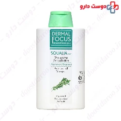 Squalia Oily Dandruff Shampoo Dermal Focus