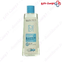 Dermo Medic Makeup Remover Toner Dry Skin