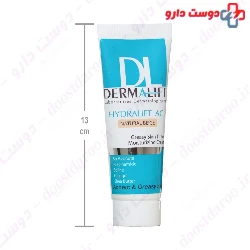 Hydralift AC Greasy Skin Tinted Moisturizing Cream Dermalift