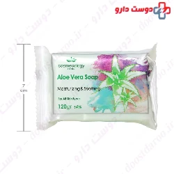Cosmecology Aloe Vera Soap