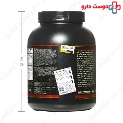 Whey Gold Standard100% Optimum Nutrition