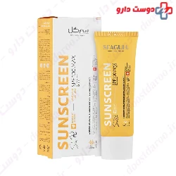Seagull Sunscreen SPF100 40ml Cream