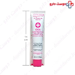 Cica Repair Cream Topicrem