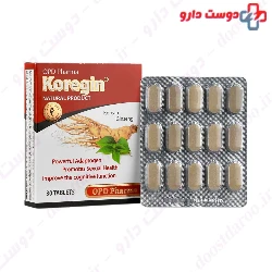 OPD Pharma Koregin 30 Tablets